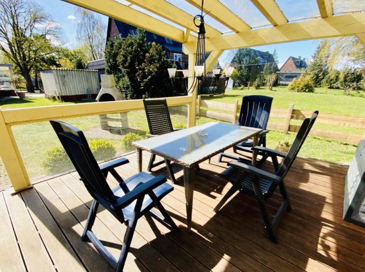 Ferienhaus Strandhaus Warnemünde Hohe Düne